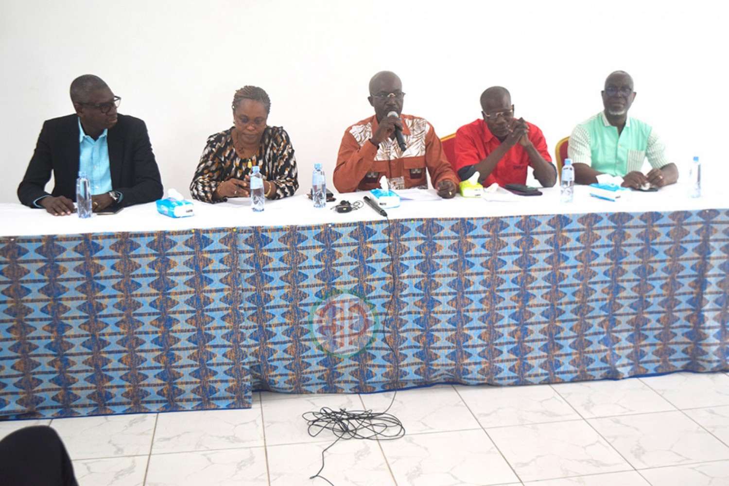 Côte d'Ivoire : Crise à l'UNJCI, le mandat des instances dirigeantes prolongé à l'issue d'un congrès extraordinaire