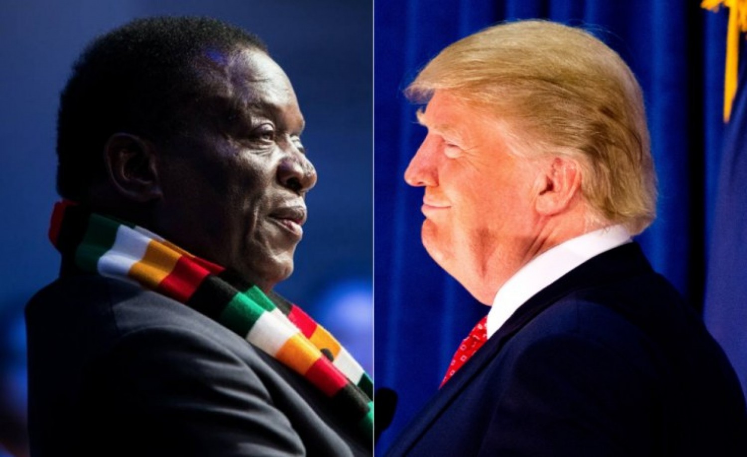 Zimbabwe : Harare refuse une enveloppe de 367 millions de dollars d'aide américaine, ses raisons