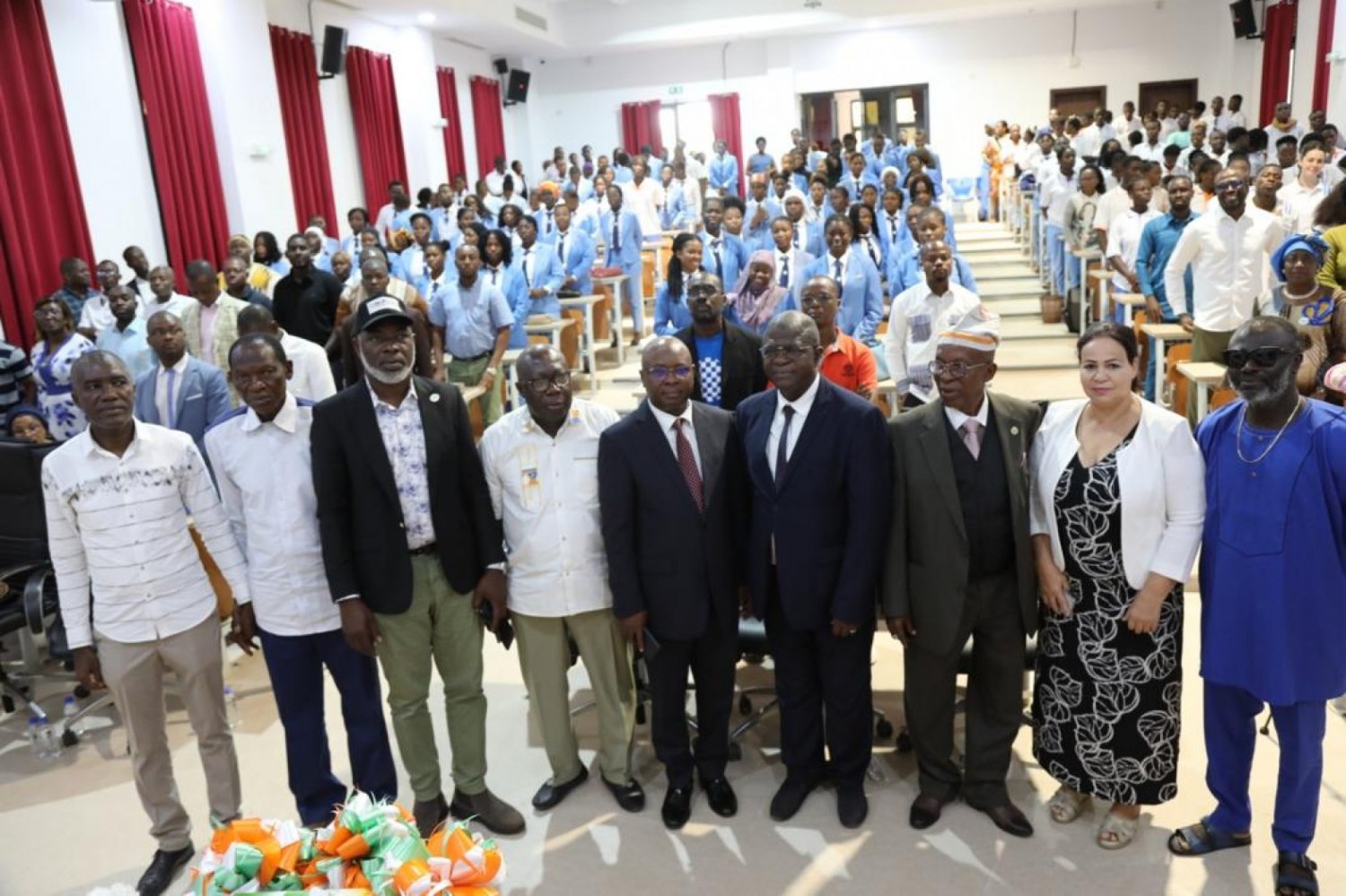 Côte d'Ivoire : San Pedro, l'Université Polytechnique inaugure un hôtel d'application de standard international