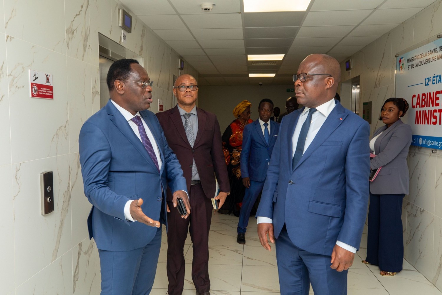 Côte d'Ivoire : CEDEAO, Abidjan abritera  le siège de l'Organisation Ouest Africaine de la Santé (OOAS)