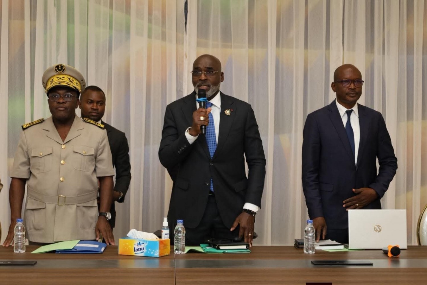 Côte d'Ivoire : La Mairie de Cocody se dote d'un budget primitif de 19,7 milliards FCFA en vue de  poursuivre et achever les chantiers structurants engagés