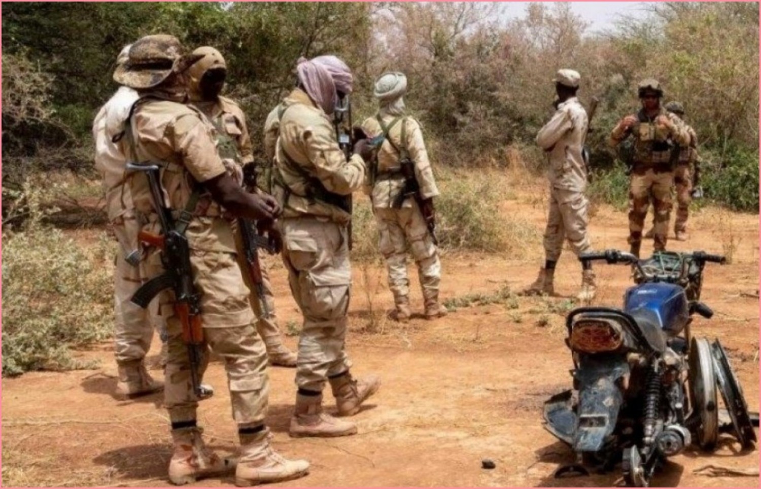 Niger : L'armée annonce 17 terroristes « neutralisé s» et 33 interpellations en une semaine