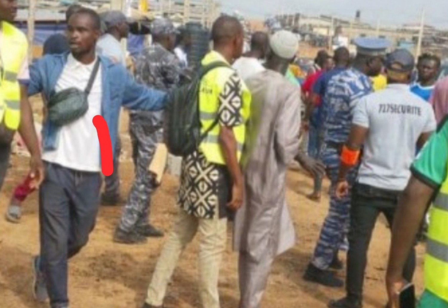 Côte d'Ivoire : Parc à bétail d'Anyama, conteneur remorqué, guerre ouverte entre interprofessions sur fond de redevances