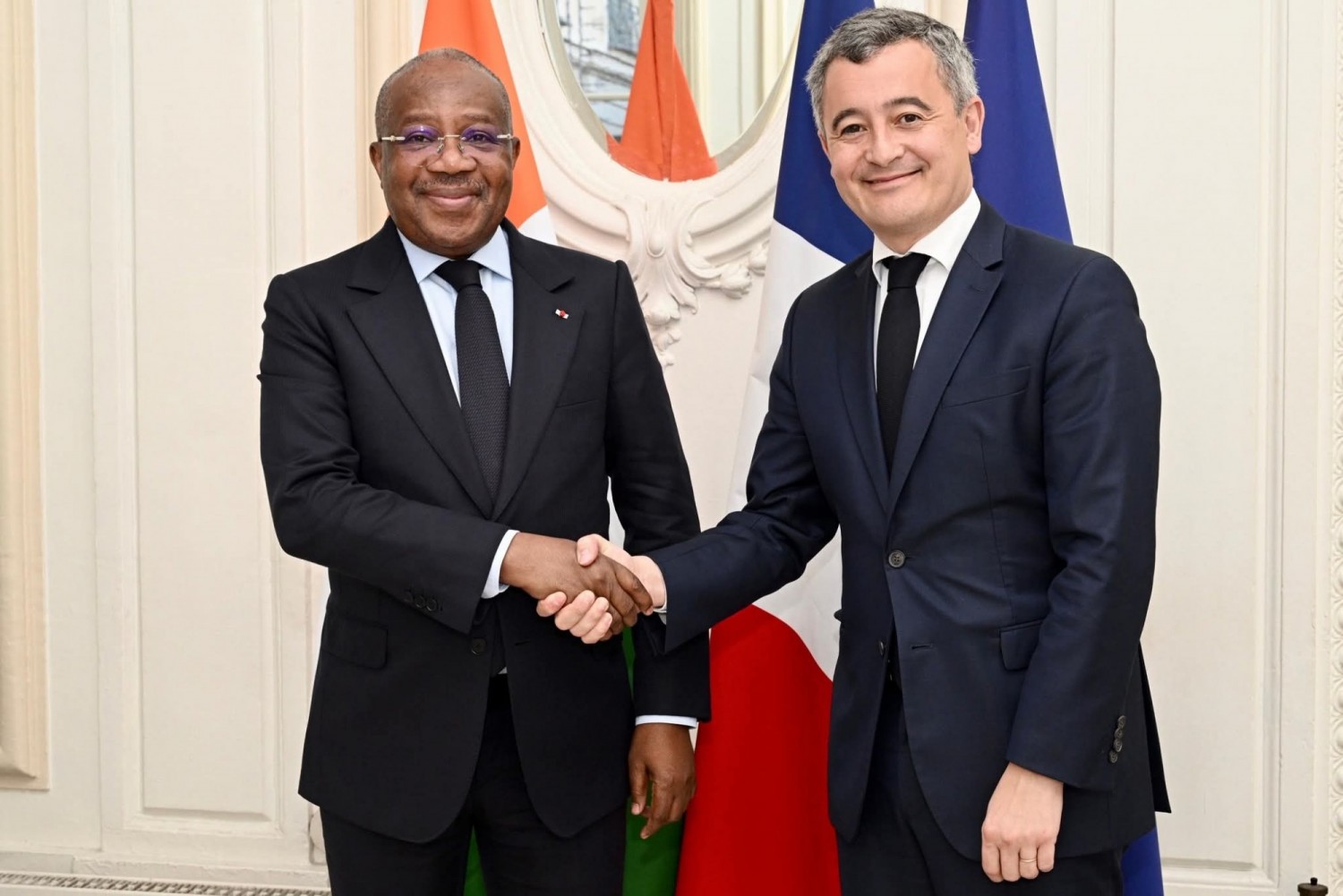 Côte d'Ivoire-France : Justice, Abidjan et Paris vont signer des conventions d'entraide et d'extradition