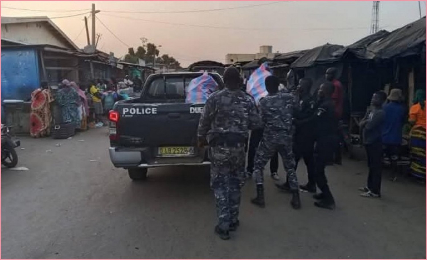 Côte d'Ivoire : Duékoué, un vaste coup de filet contre les faux médicaments et les trafics de drogue