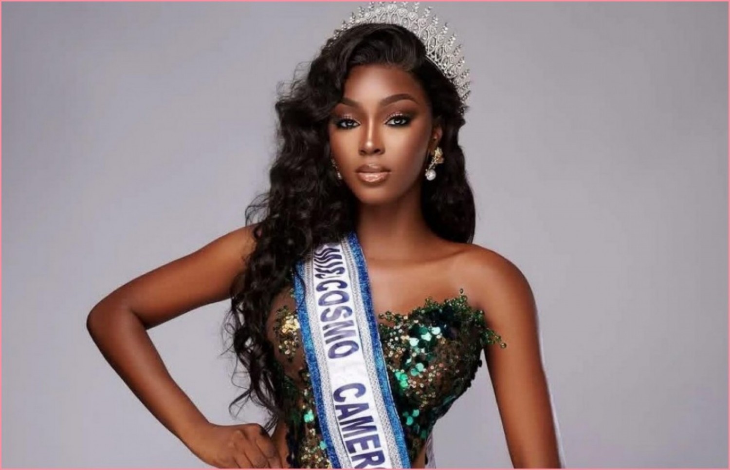 Cameroun : Qui a intérêt à détruire la réputation de l'ex Miss Cameroun 2025 Josiane Harangada Golonga ?