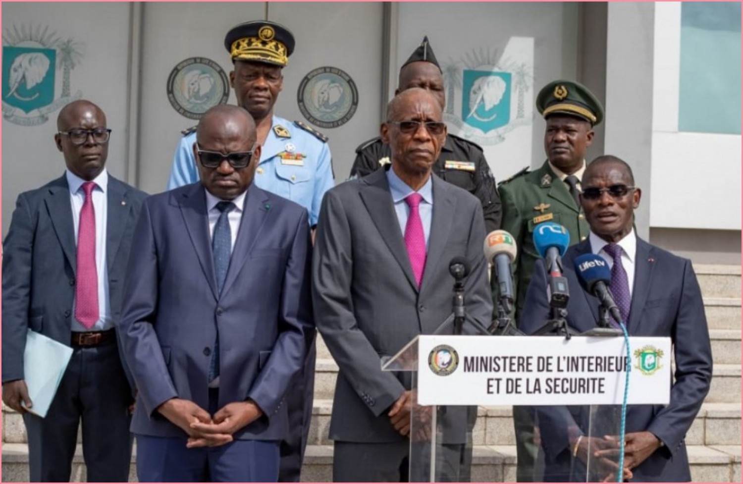 Côte d'Ivoire-Sénégal : JO de la Jeunesse Africaine, Dakar sollicite l'expertise d'Abidjan pour relever le défi sécuritaire à  l'organisation