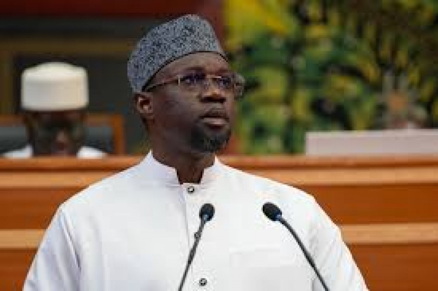 Sénégal : Ousmane Sonko critique le FMI : « Ce qui intéresse le FMI, c'est que vous restiez pauvres et sages »