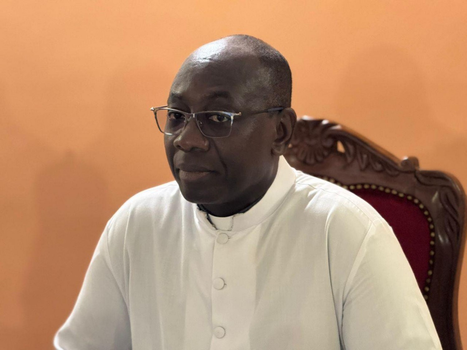 Côte d'Ivoire : Eglise Catholique, le Pape Léon XIV nomme l'Abbé Darius Assandé Ekou au poste d'évêque du diocèse d'Agboville