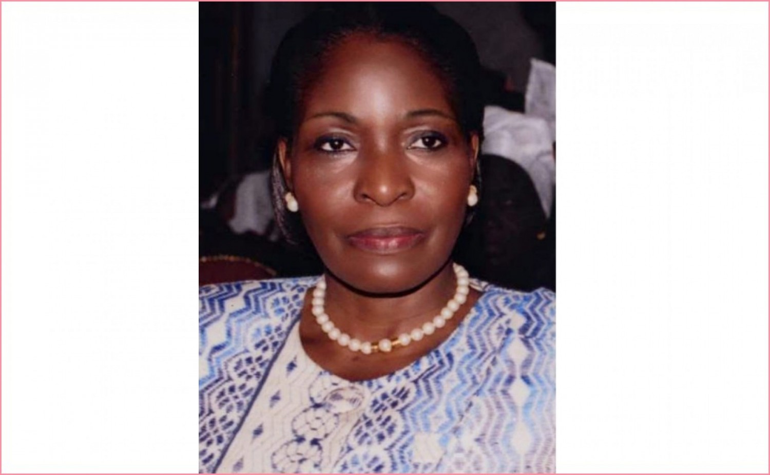 Côte d'Ivoire : Tout savoir sur le programme officiel des obsèques de Léopoldine Tiézan Coffie