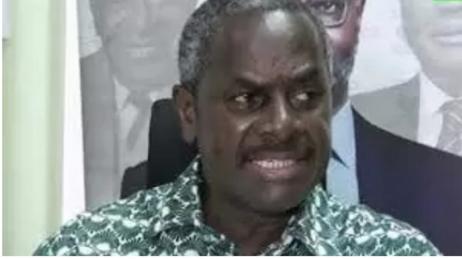 Côte d'Ivoire : Calice Yapo poursuivi pour avoir « discrédité » une  décision du Conseil constitutionnel, 03 ans  de prison (sursis)  requis contre lui, verdict dans un mois