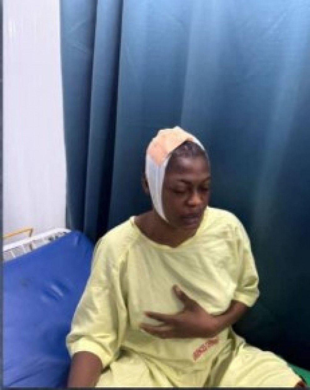 Côte d'Ivoire : La « Tiktokeuse » E.O.M.A alias Aurèlie Fatiga victime d'une agression, 03 personnes mises en cause interpellées