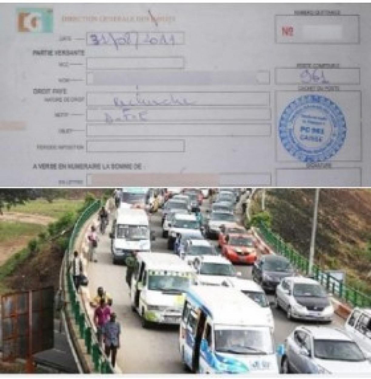 Côte d'Ivoire : Paiement et délivrance de la  patente transport, voici les dispositions prises par les Impôts