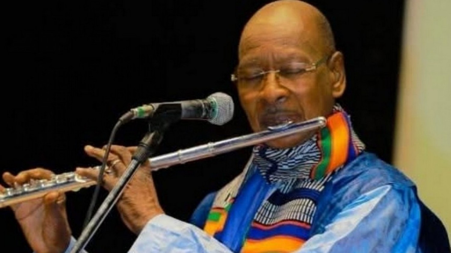 Côte d'Ivoire-Mali : Décès à Bamako de Boncana Maïga, une figure de  l'éclosion de la  musique ivoirienne