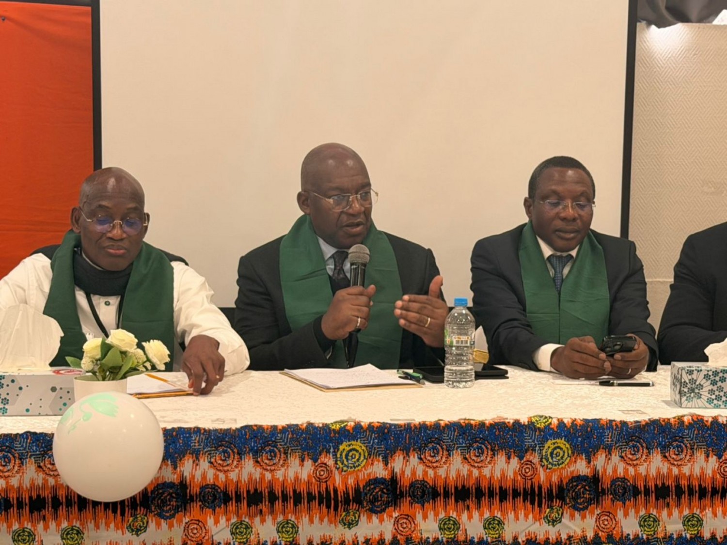 Côte d'Ivoire : SIA 2026 à Paris, l'APROMAC engage la diaspora ivoirienne dans un ambitieux plan de 500 000 hectares pour révolutionner l'économie rurale