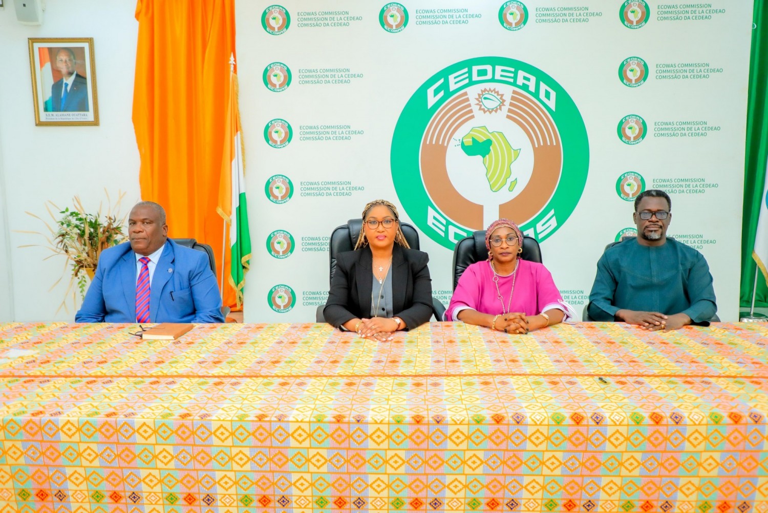 Côte d'Ivoire : Intégration régionale, Abidjan, capitale du débat sur le futur de la CEDEAO du 3 au 6 mars