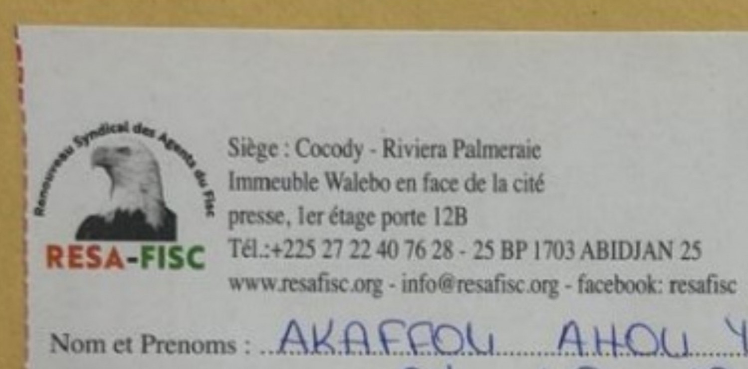 Côte d'Ivoire : Bingerville, « Cité Espérance », face aux accusations du RESA-FISC, le BACID catégorique : « Nous avons logé ceux pour lesquels nous avons reçu l'argent »