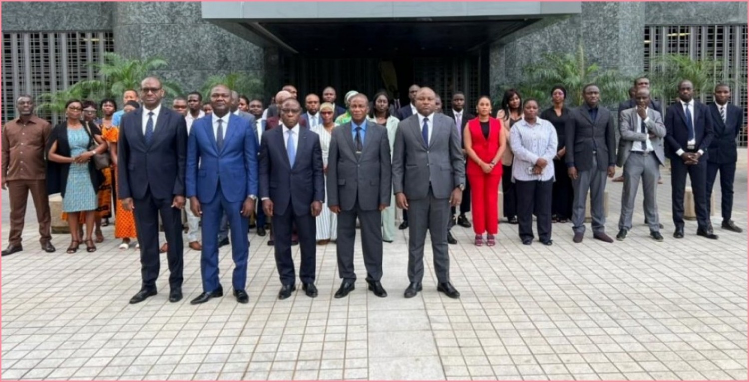 Côte d'Ivoire : Au Plateau, l'administration ivoirienne appelée à renforcer l'esprit de solidarité dans l'action publique