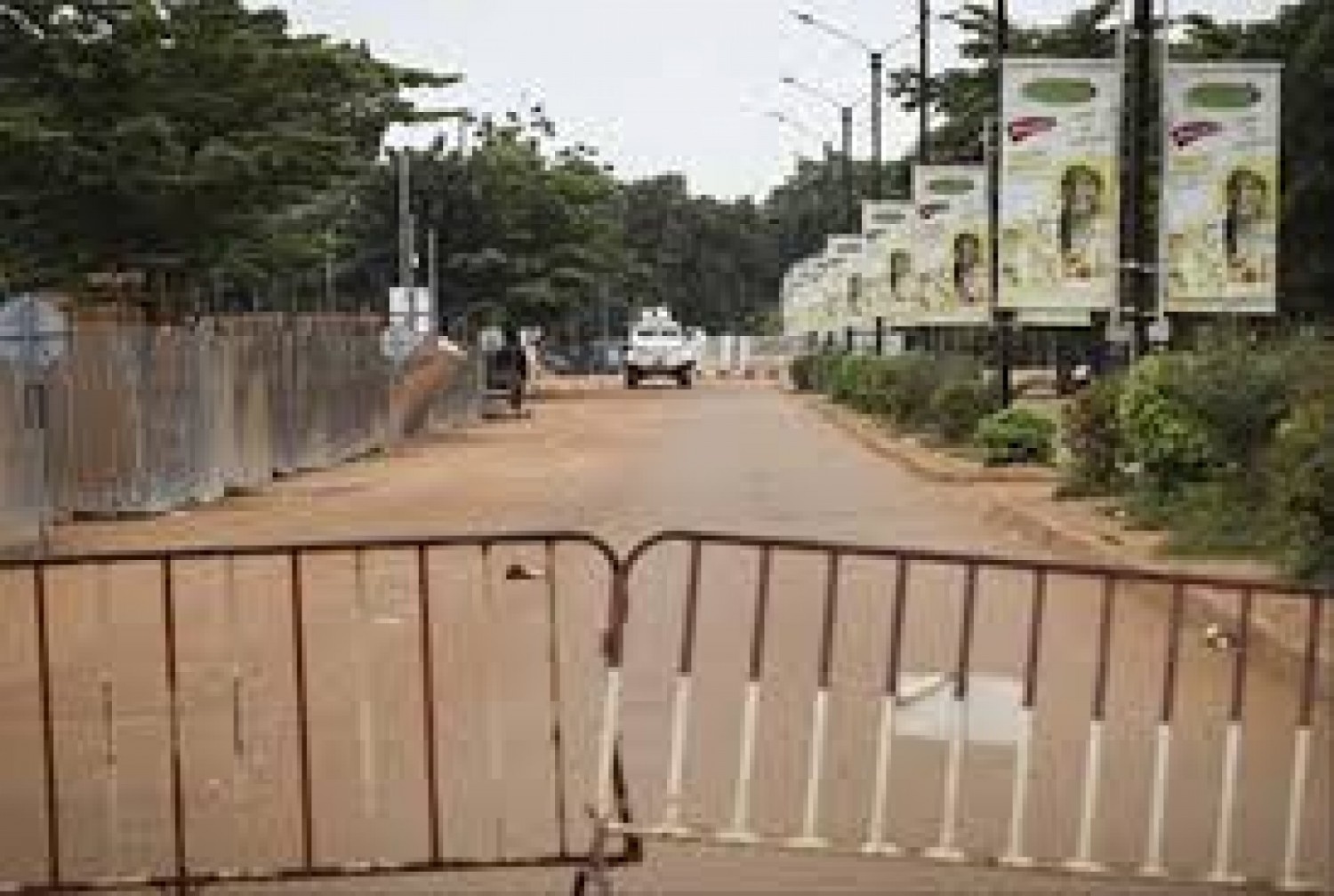Burkina Faso : Tirs nocturnes près de la Présidence à Ouagadougou, la piste du coup d'État écartée