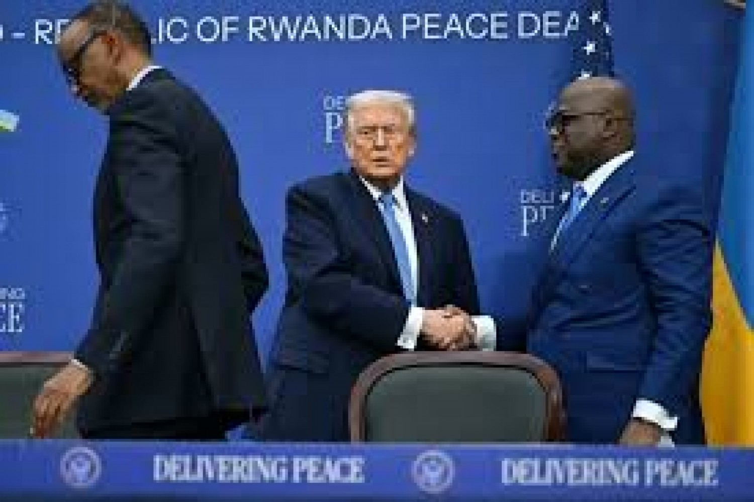 RDC-USA : Washington sanctionne l'armée rwandaise pour son soutien présumé au M23