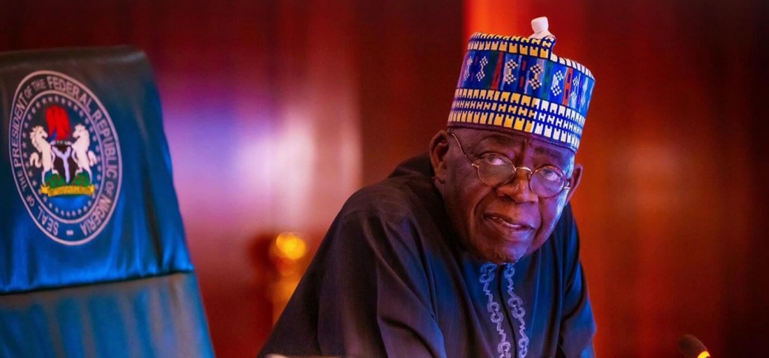 Nigeria :  La présidence dément des rumeurs d'une tentative d'empoisonnement de Tinubu
