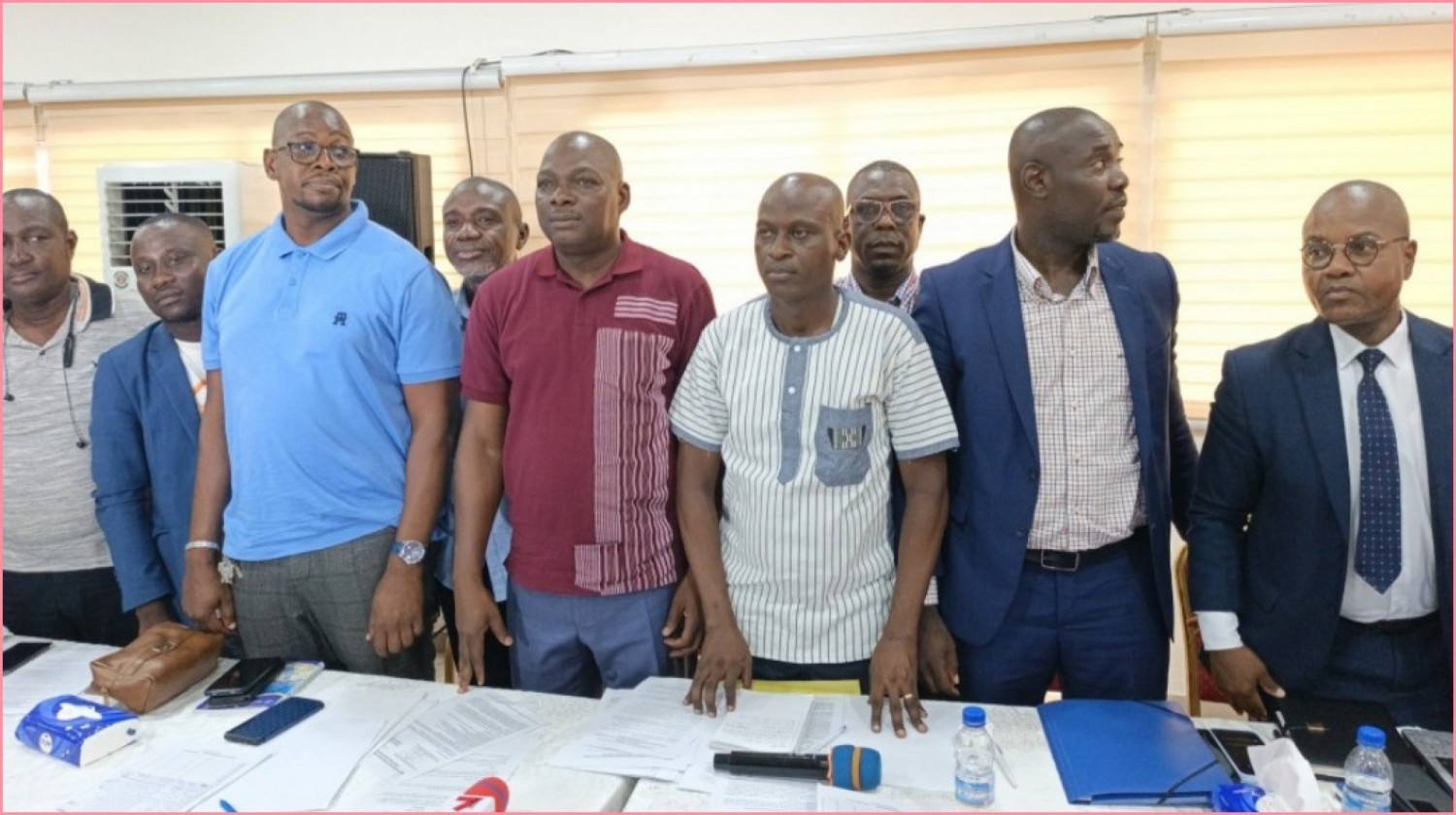 Côte d'Ivoire : Ports ivoiriens, 8000 dockers haussent le ton et menacent de tout paralyser si le SEMPA ne fait rien pour améliorer leur situation socio-professionnelle