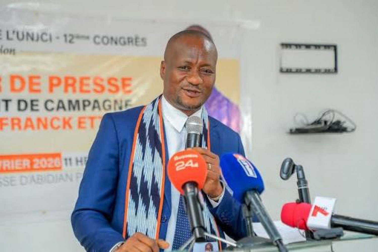 Côte d'Ivoire : Crise à l'UNJCI, la médiation suspendue après une plainte pénale contre un candidat à la présidence