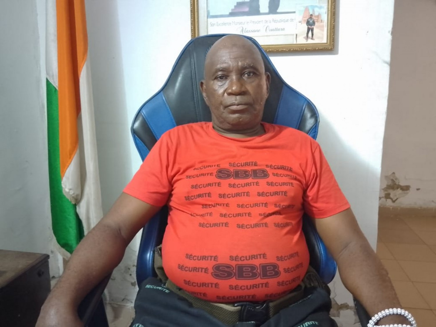 Côte d'Ivoire : Bouaké, plongé dans un litige foncier, l'ex rebelle Chocho garde du corps de Chérif Ousmane interpelle le Président Ouattara