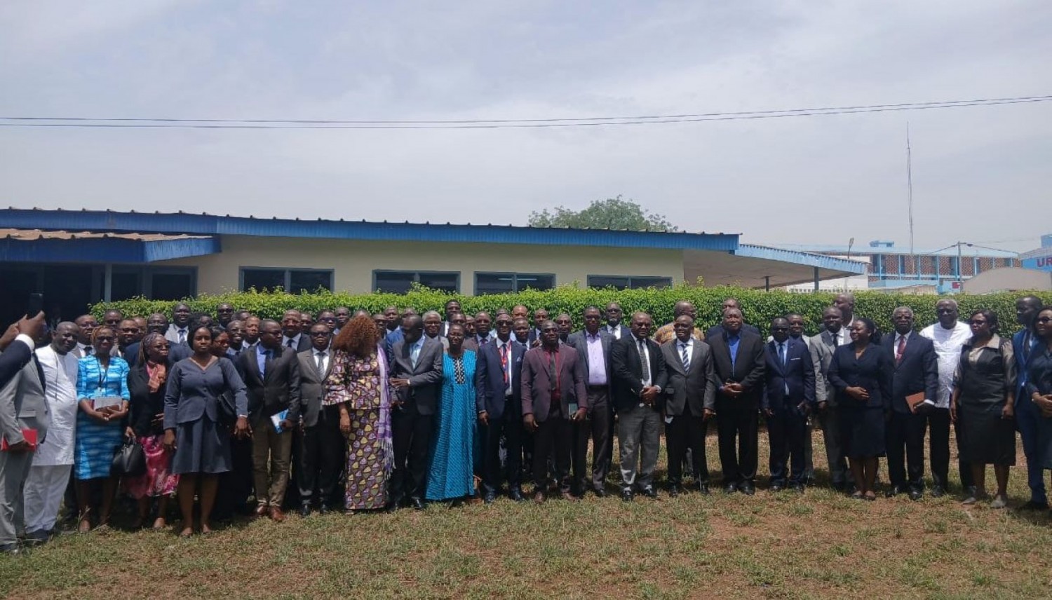 Côte d'Ivoire : Bouaké, la Cellule de formation et de préparation à l'agrégation des candidats de l'UAO effectue sa Rentrée solennelle