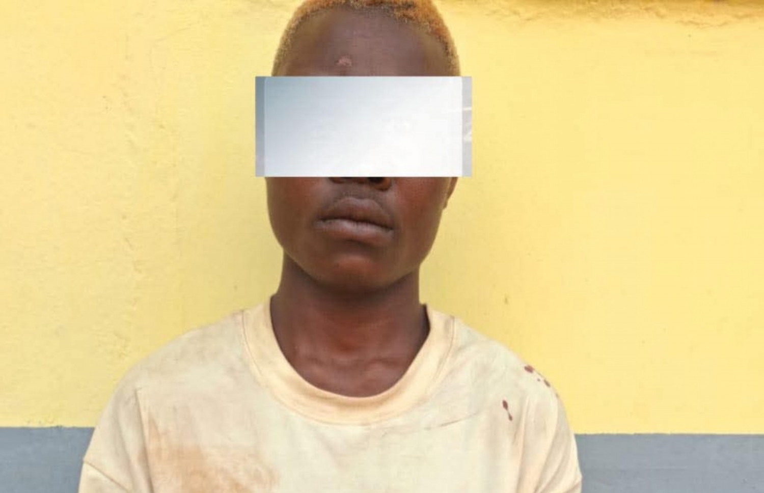 Côte d'Ivoire : Gagnoa, un jeune cambrioleur interpellé avec une centaine de clés et des objets volés