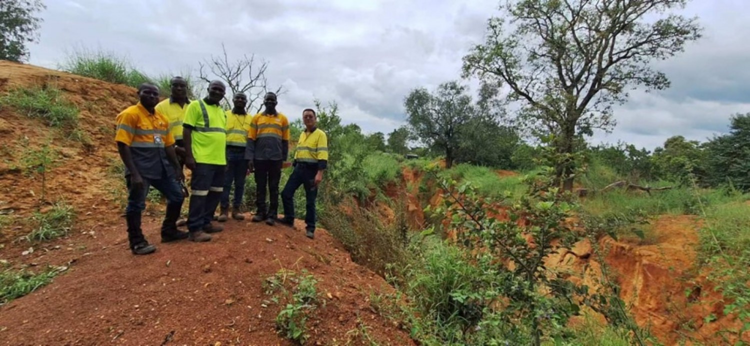 Côte d'Ivoire : Boundiali, un gisement d'or ivoirien gagne en ampleur et attire les regards