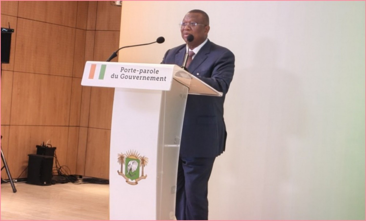 Côte d'Ivoire : Crise à l'UNJCI, le gouvernement appelle à la raison et au retour du consensus