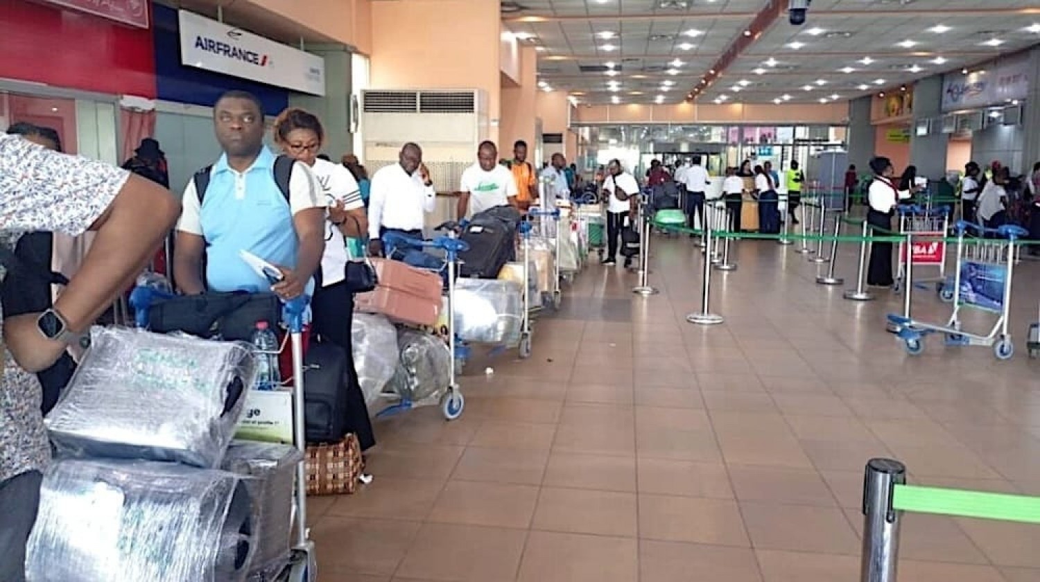 Cameroun : Le Royaume-Uni suspend les visas d'études pour certains Camerounais en raison d'un recours accru à l'asile