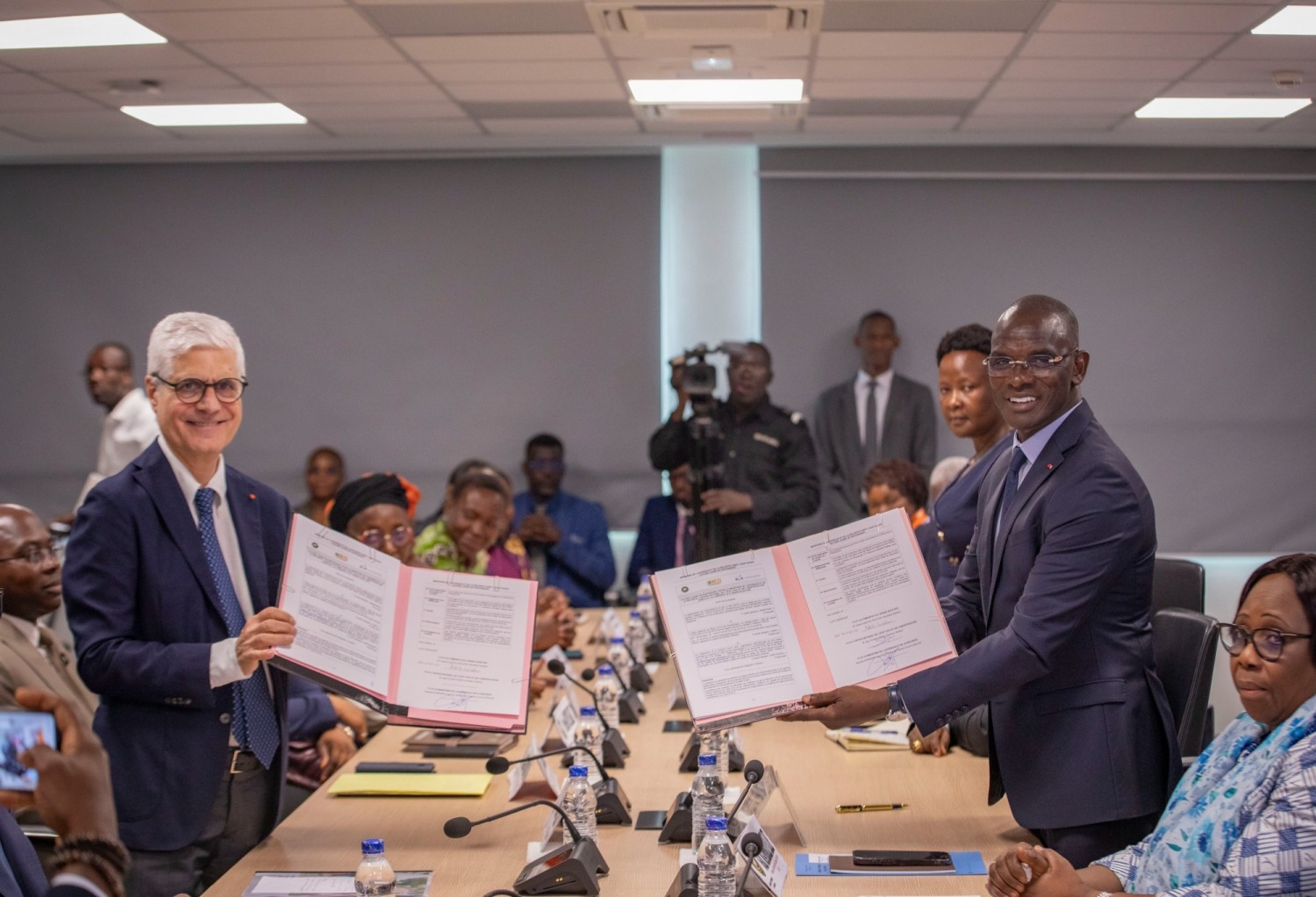 Côte d'Ivoire : Etat civil, vers l'enregistrement gratuit des naissances sur le territoire national