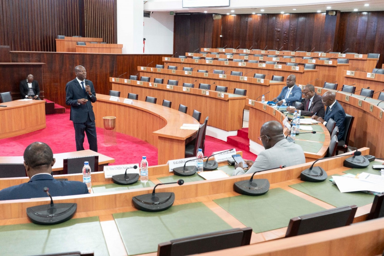 Côte d'Ivoire: Assemblée nationale, les députés de la nouvelle législature en séminaire pour maîtriser les rouages du Parlement et renforcer la qualité du travail législatif