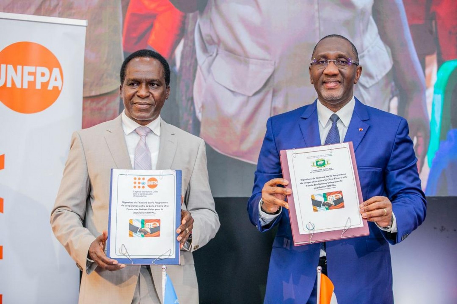 Côte d'Ivoire/UNFPA : Mise en oeuvre du CP9, une enveloppe de 75 millions de dollars mobilisée pour investir dans la santé, les femmes et l'avenir des jeunes sur la période 2026-2030