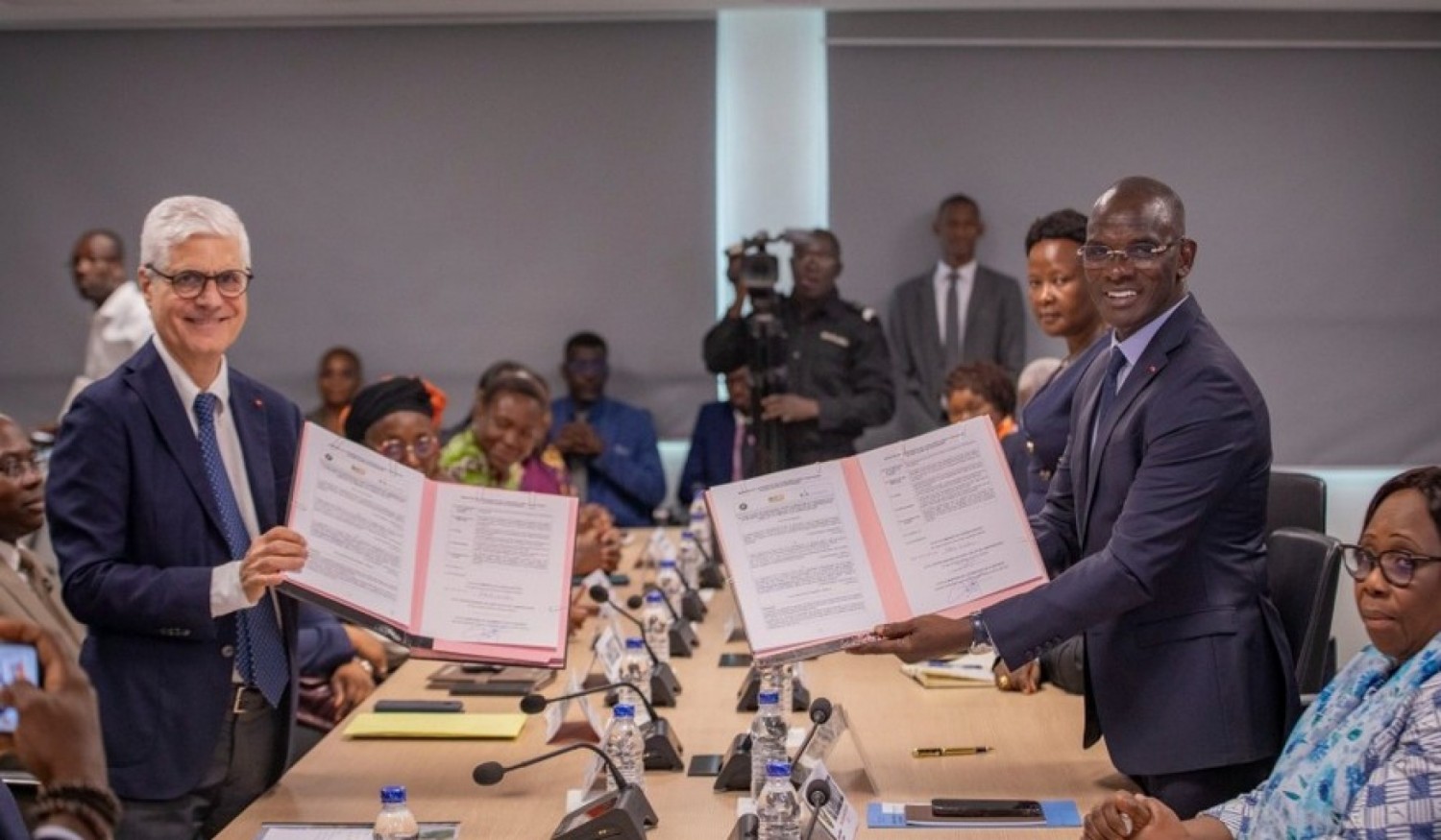 Côte d'Ivoire : Etat civil, vers l'enregistrement gratuit des naissances sur le territoire national