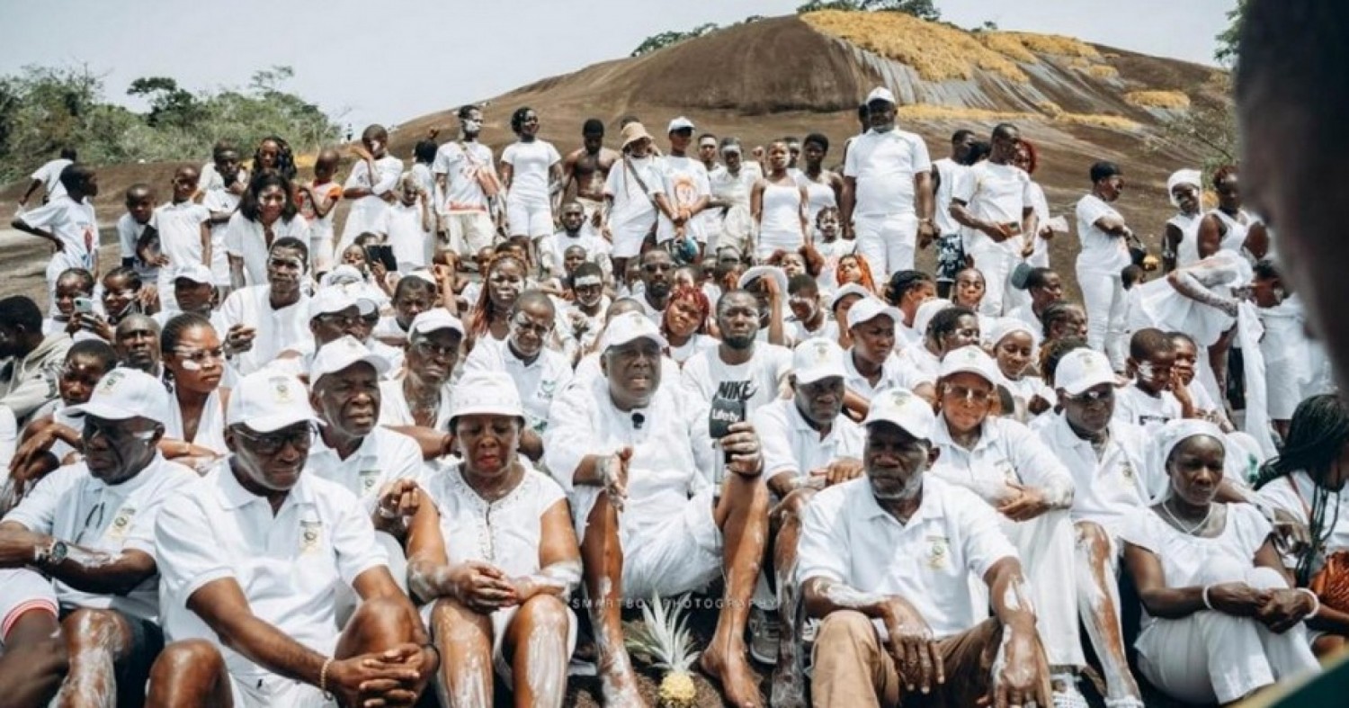 Côte d'Ivoire : Festival Mafa Winbo, Bécédi-Brignan révèle au monde le potentiel touristique de ses majestueux Monts Mafa