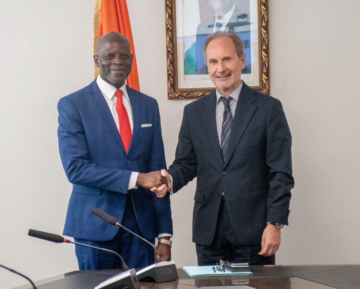 Côte d'Ivoire/France : Coopération universitaire, le projet ADESTRI ouvre 416 opportunités de mobilité pour étudiants et chercheurs