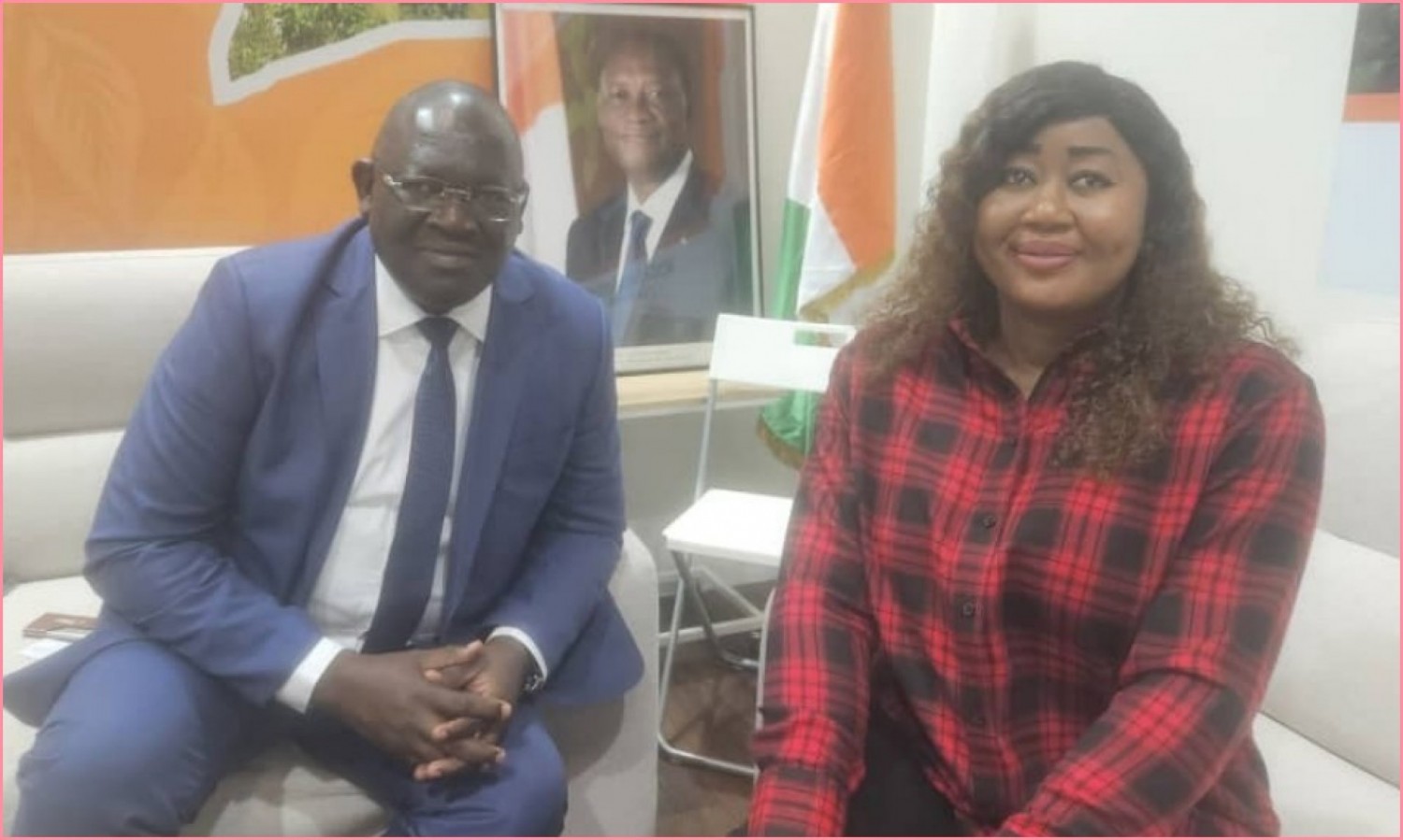 Côte d'Ivoire : Agriculture vivrière, une coopérative mobilisée pour l'autonomie économique des femmes rurales