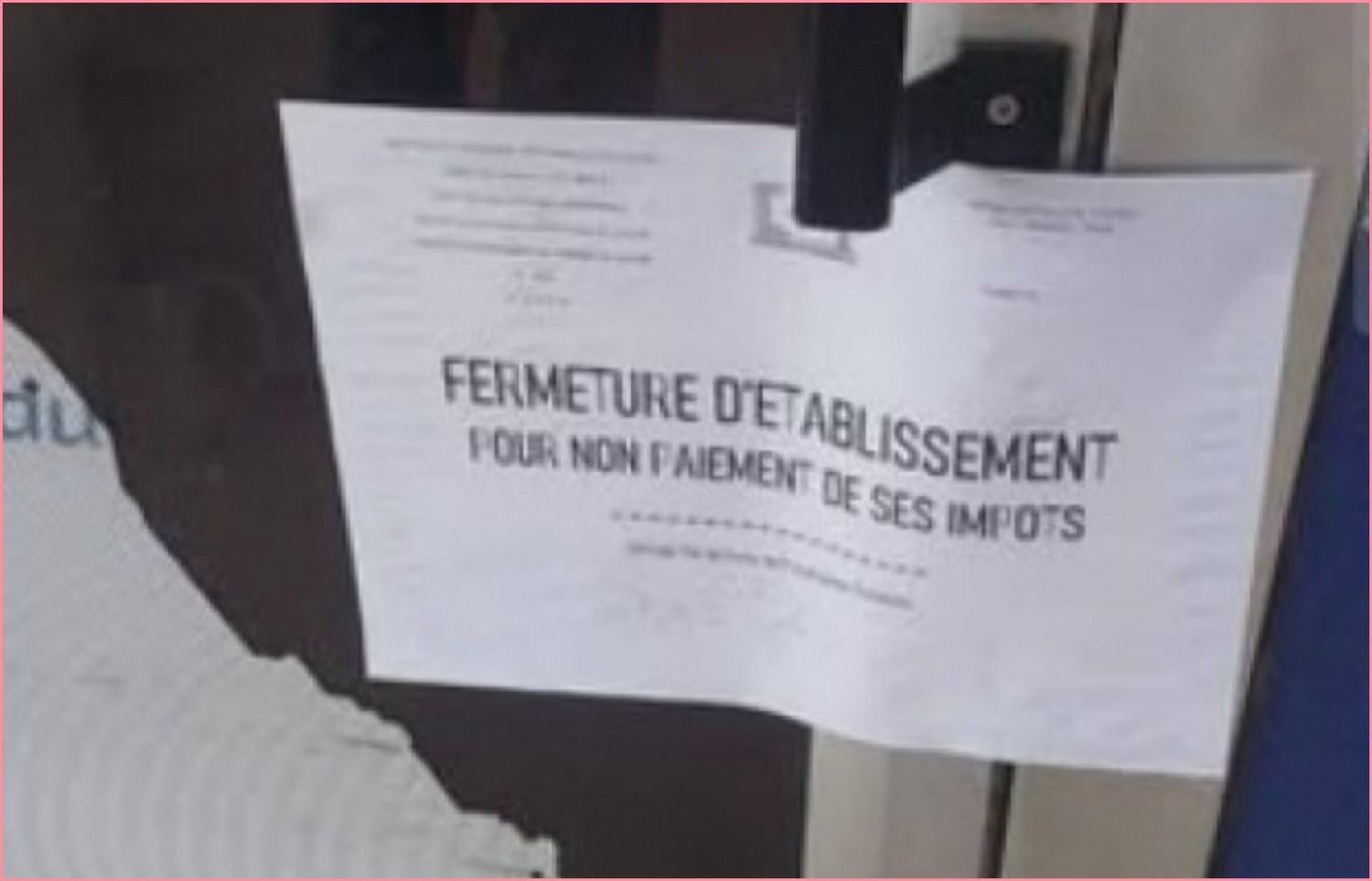 Côte d'Ivoire : La Société de Transport Lagunaire (STL)  de Bictogo fermée pour non-paiement des impôts ?