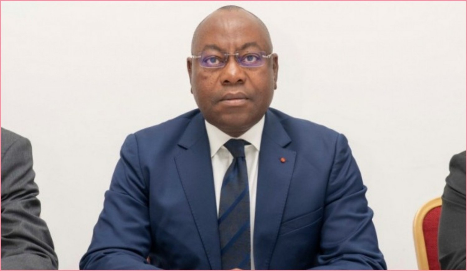 Côte d'Ivoire : Assemblée Nationale, Alain Addra nommé Secrétaire général de l'institution