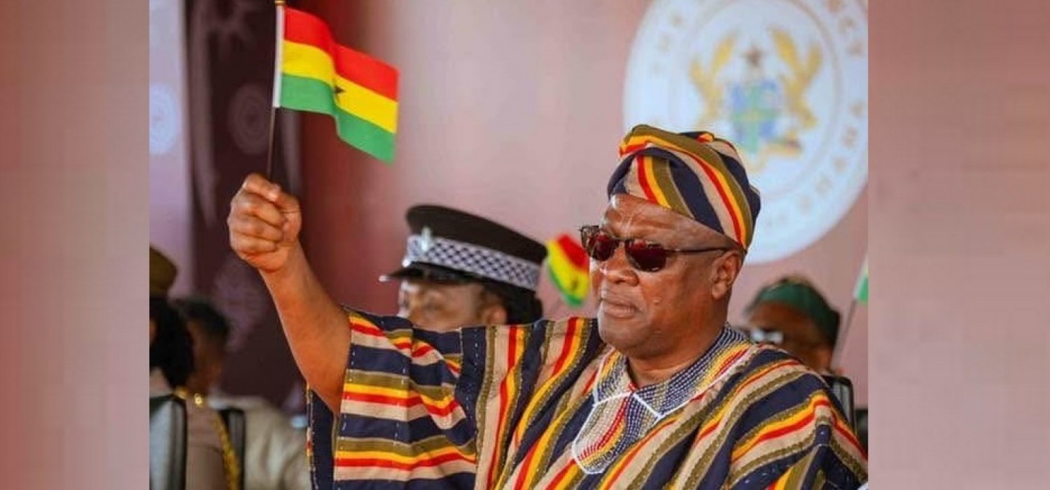 Ghana : 69e anniversaire, privilégier l'intérêt national et rester une modèle de démocratie en Afrique