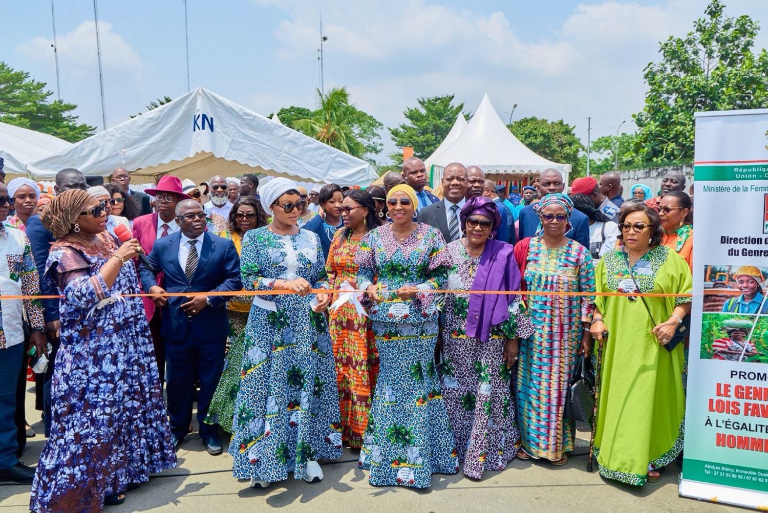 Côte d'Ivoire : JIF 2026, Abobo lance un Village dédié au leadership et à l'autonomisation des femmes ivoiriennes sous le signe de la justice et de l'égalité