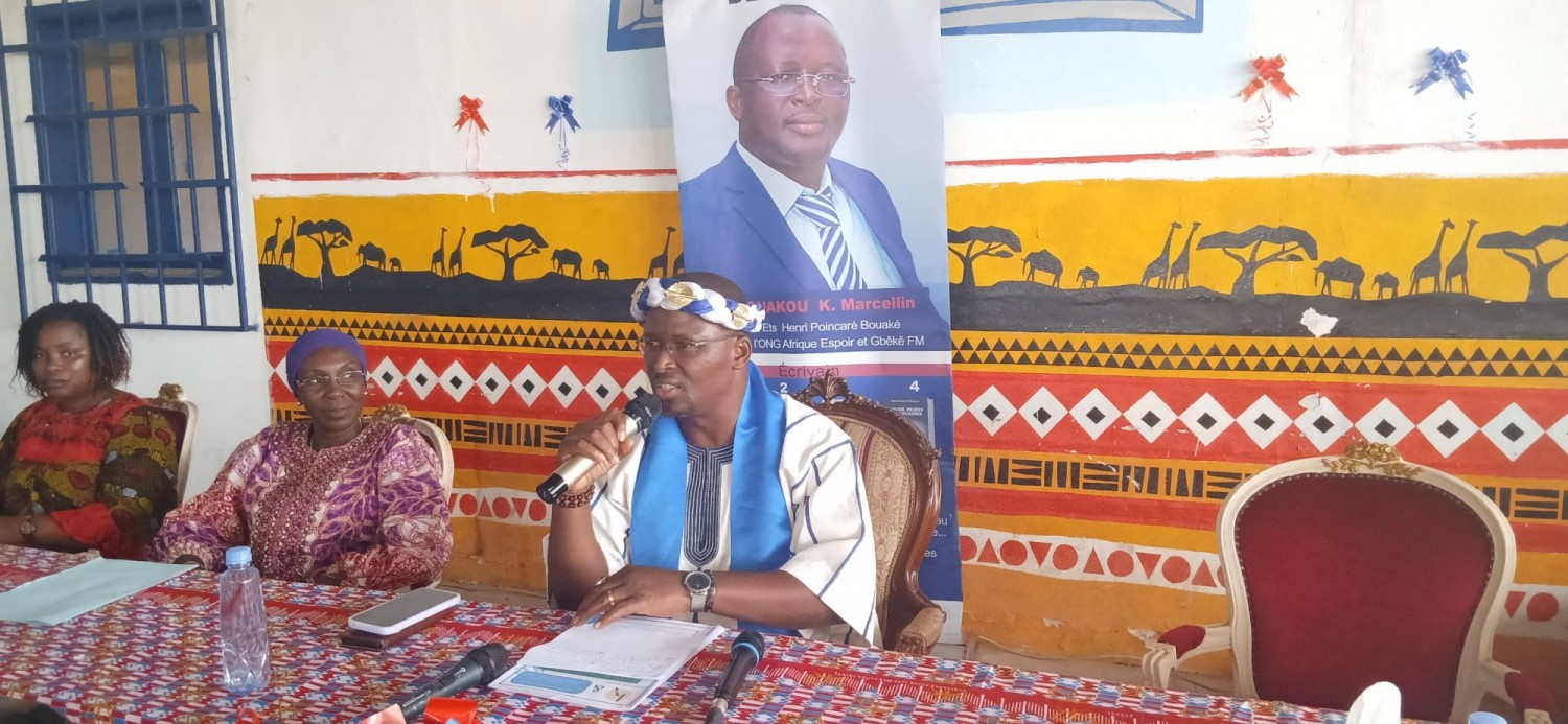 Côte d'Ivoire : Bouaké se prépare à célébrer le livre avec les Journées Internationales du livre