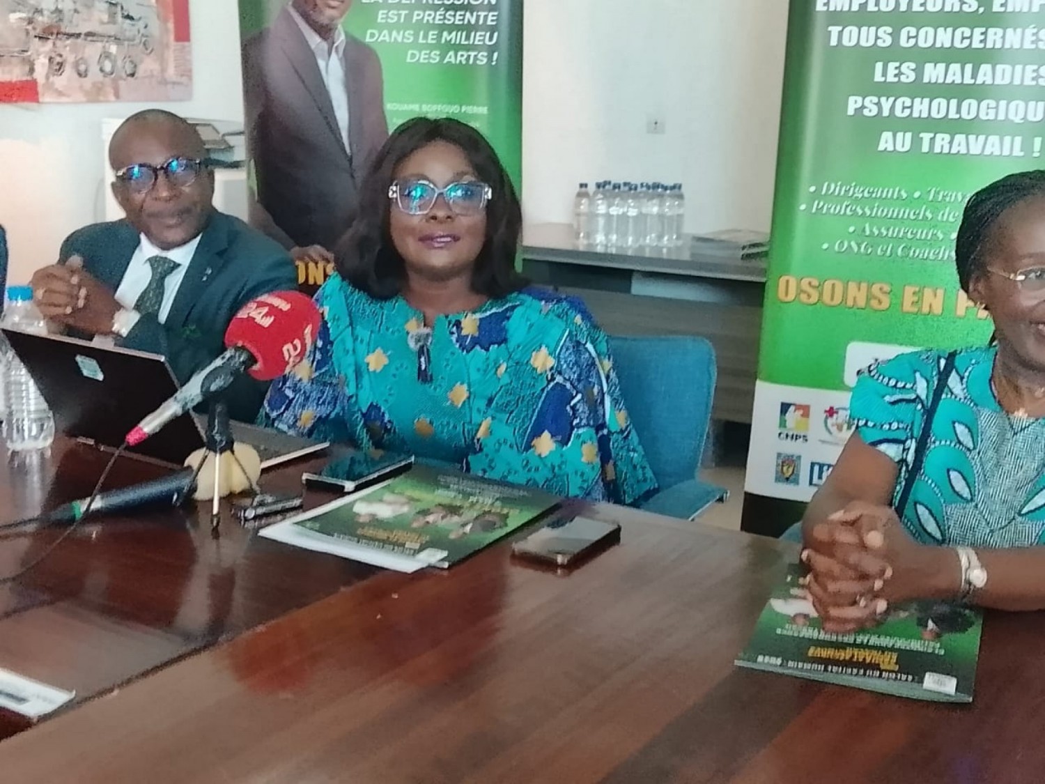 Côte d'Ivoire : Lancement du Salon du Capital Humain 2026, focus sur la santé et la sécurité psychologique au travail