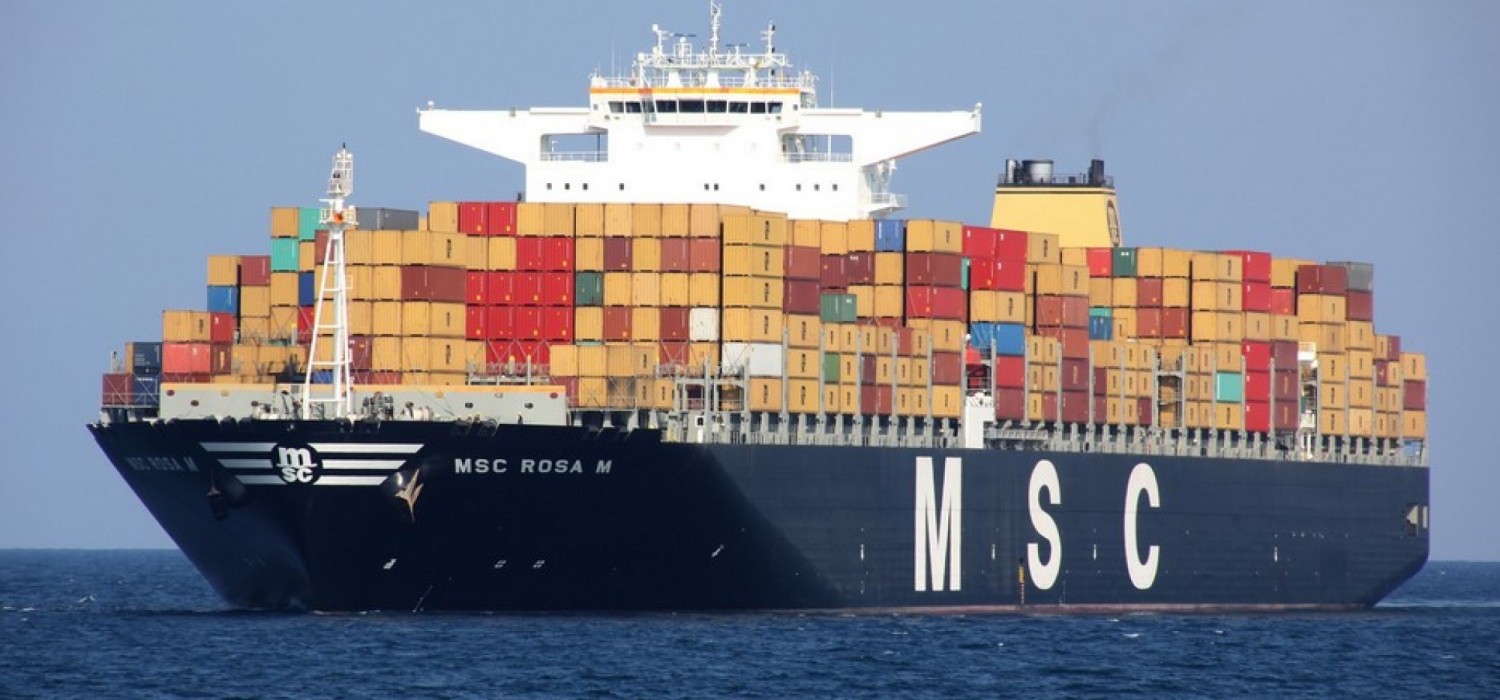 Afrique :  Tensions au Moyen-Orient, le MSC annonce une « surtaxe de guerre » sur ses liaisons entre l'Asie et l'Afrique