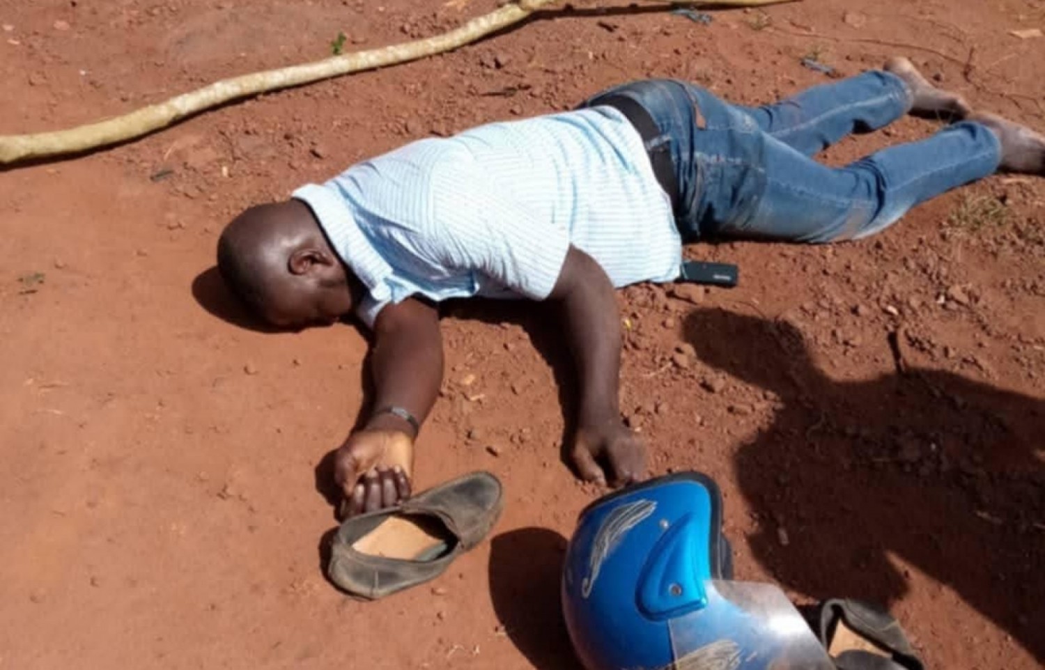 Côte d'Ivoire : Bangolo, un motocycliste tué par balle lors d'une altercation avec un chasseur traditionnel dozo