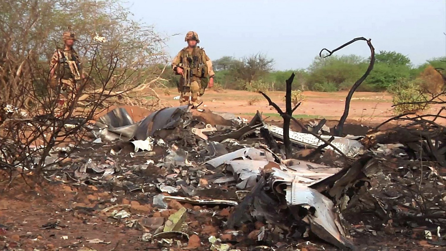 Mali-Algérie : « Crash du vol AH5017», le procès de Swiftair s'ouvre à Paris 12 ans après la catastrophe