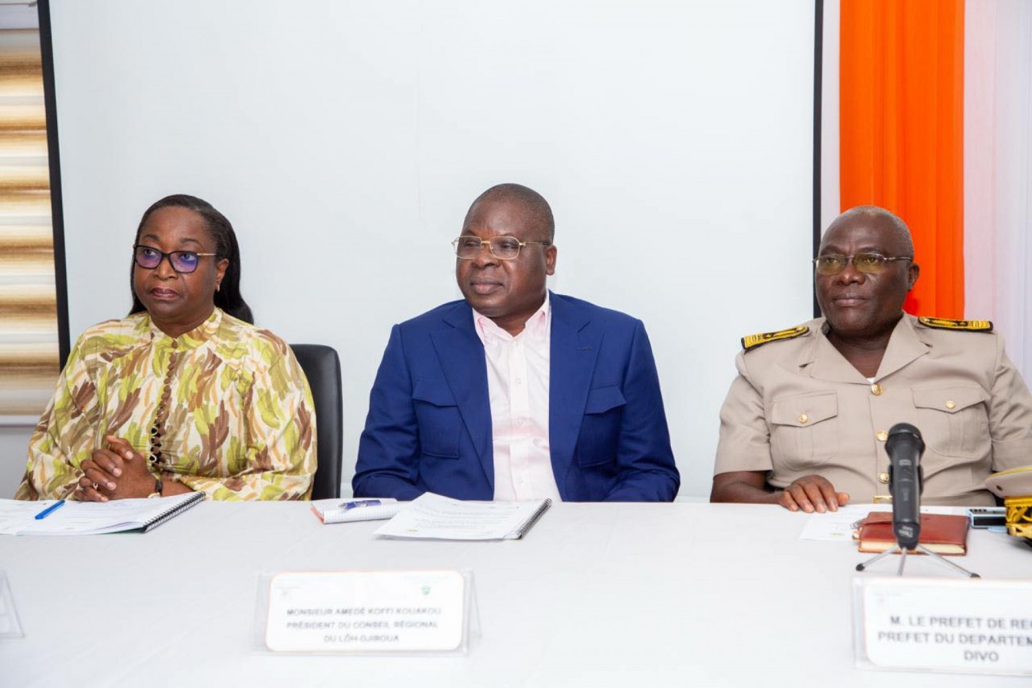 Côte d'Ivoire : Le Conseil Régional du Lôh-Djiboua se dote d'un budget de 7,5 milliards FCFA  pour 2026